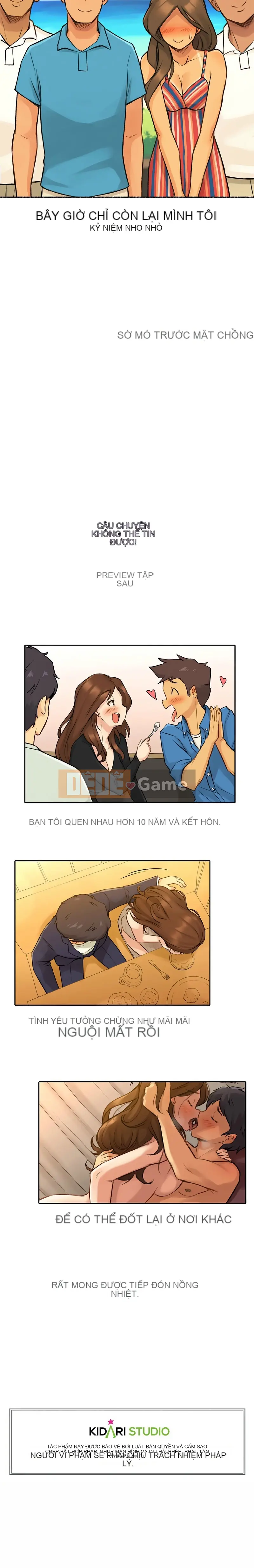 Câu chuyện đáng kinh ngạc Chương 1-5