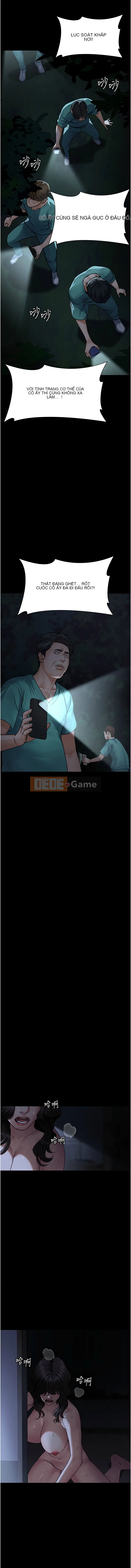 Phòng khám ban đêm Chương 117-118