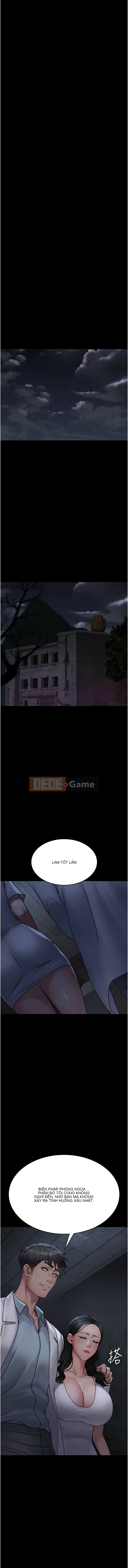 Phòng khám ban đêm Chương 117-118