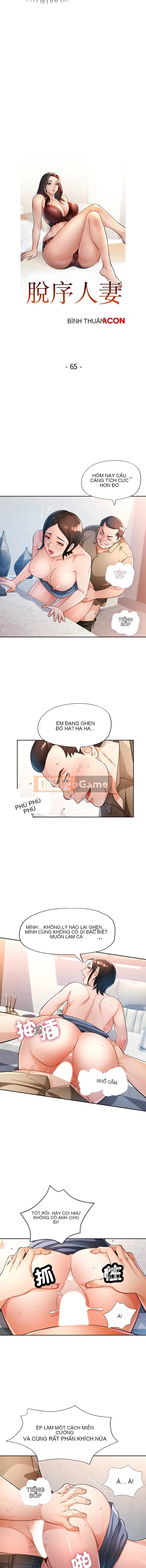 Người vợ lệch lạc Chương 65-66