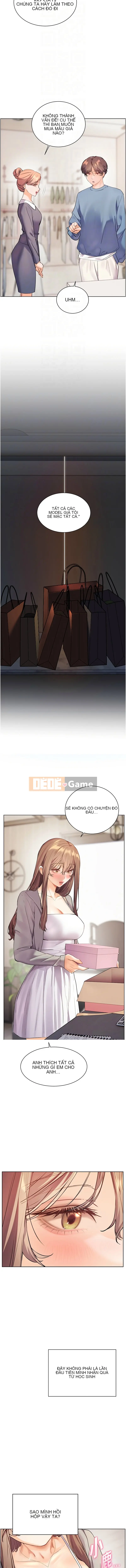 Sự hướng dẫn tận tình từ thầy cô Chương 60-61