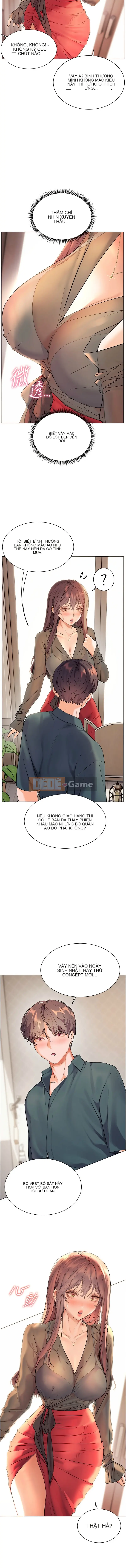 Sự hướng dẫn tận tình từ thầy cô Chương 60-61