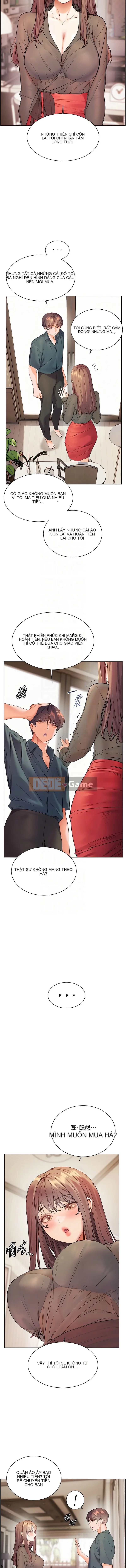 Sự hướng dẫn tận tình từ thầy cô Chương 60-61