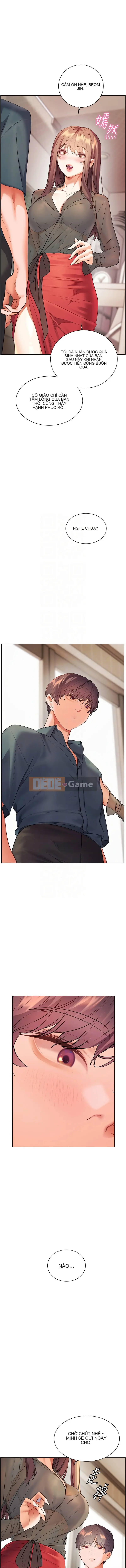 Sự hướng dẫn tận tình từ thầy cô Chương 60-61