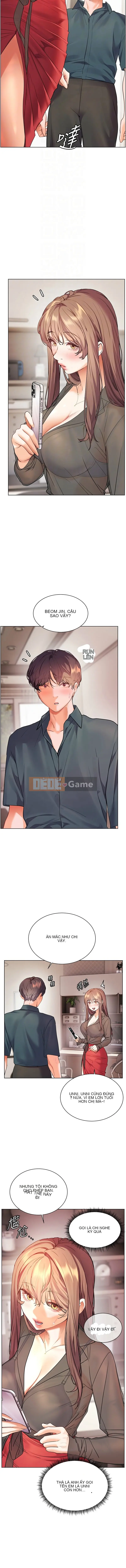 Sự hướng dẫn tận tình từ thầy cô Chương 60-61