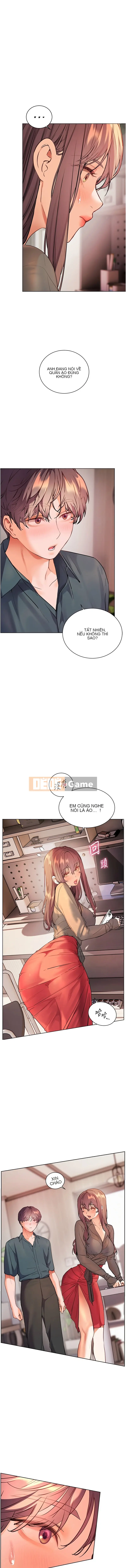 Sự hướng dẫn tận tình từ thầy cô Chương 60-61