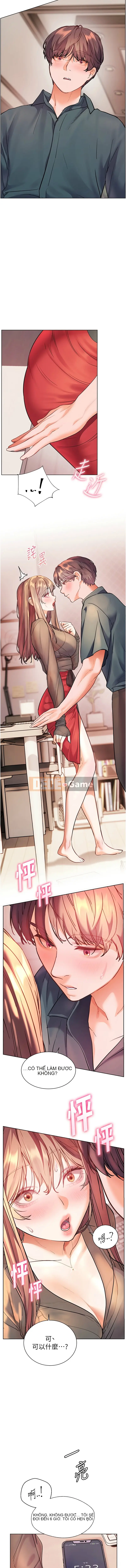 Sự hướng dẫn tận tình từ thầy cô Chương 60-61