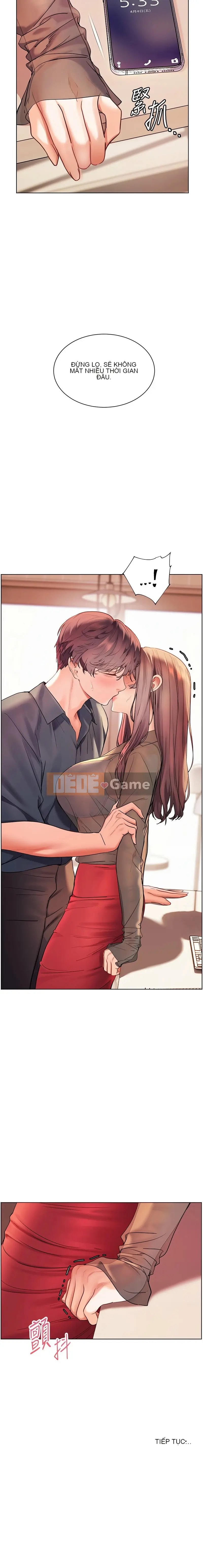 Sự hướng dẫn tận tình từ thầy cô Chương 60-61