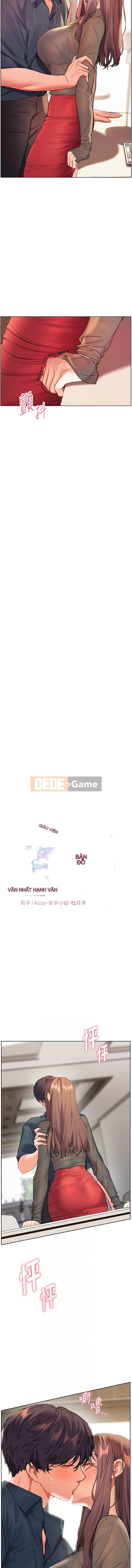 Sự hướng dẫn tận tình từ thầy cô Chương 60-61