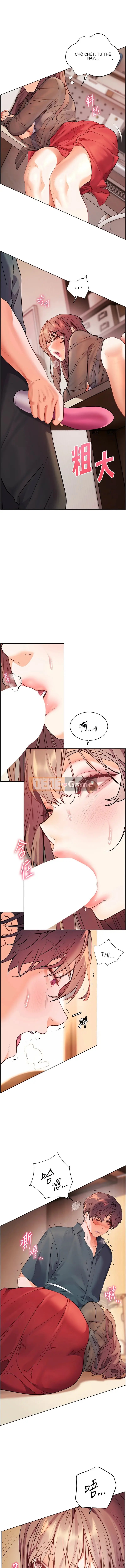 Sự hướng dẫn tận tình từ thầy cô Chương 60-61