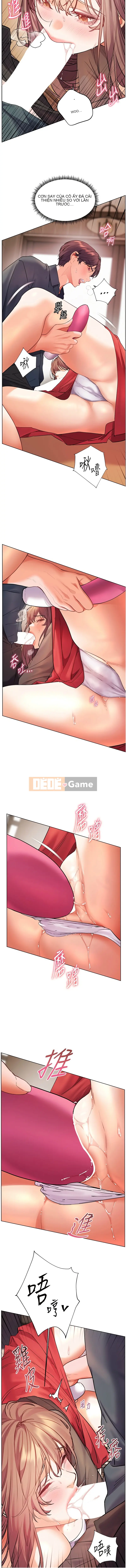 Sự hướng dẫn tận tình từ thầy cô Chương 60-61