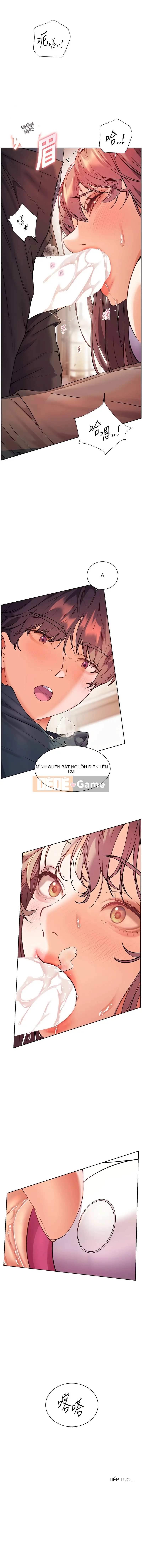 Sự hướng dẫn tận tình từ thầy cô Chương 60-61