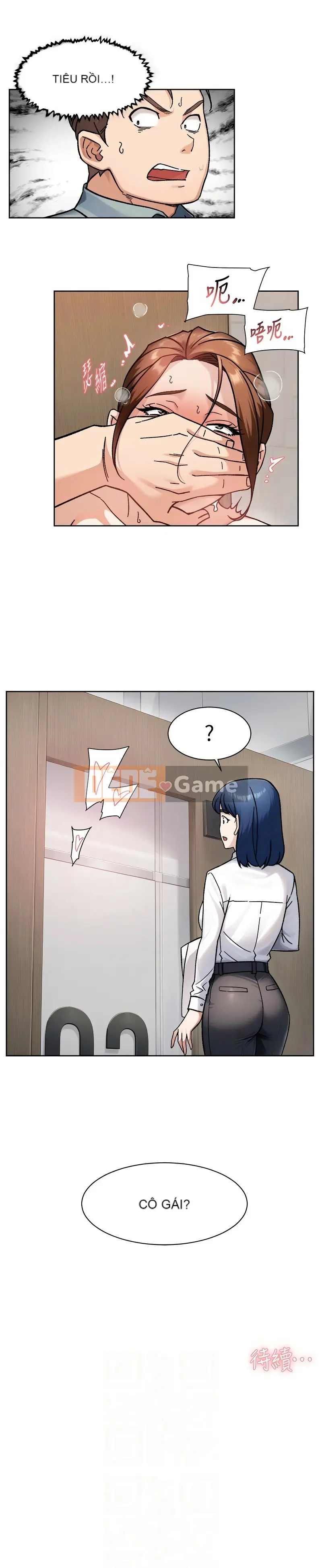 Chuyên gia làm sạch sâu Chương 44-45