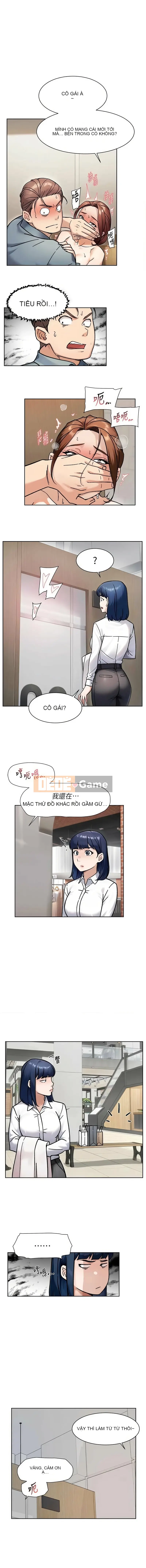 Chuyên gia làm sạch sâu Chương 44-45