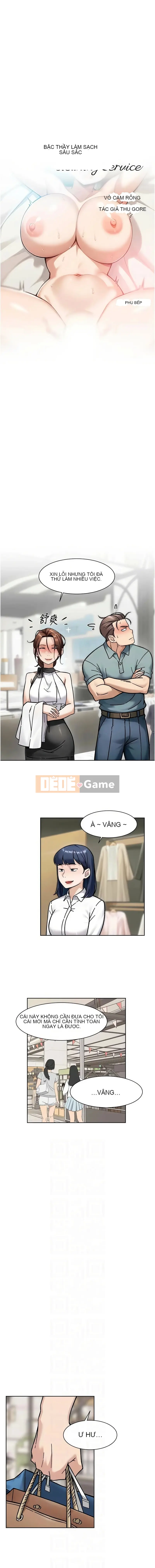Chuyên gia làm sạch sâu Chương 44-45