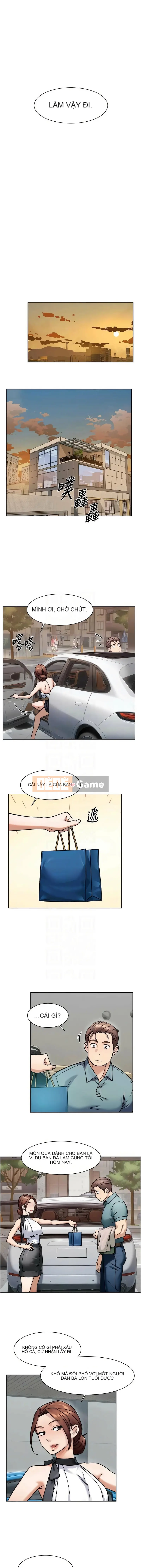 Chuyên gia làm sạch sâu Chương 44-45