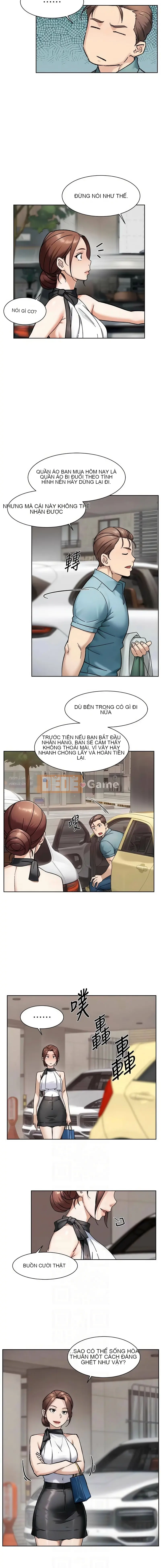 Chuyên gia làm sạch sâu Chương 44-45