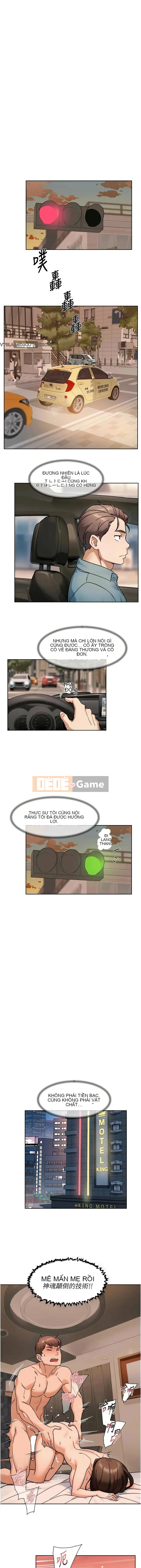 Chuyên gia làm sạch sâu Chương 44-45