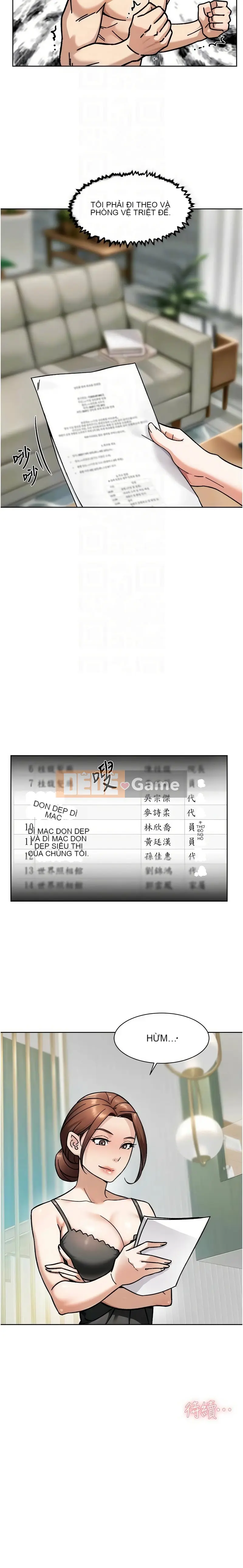 Chuyên gia làm sạch sâu Chương 44-45