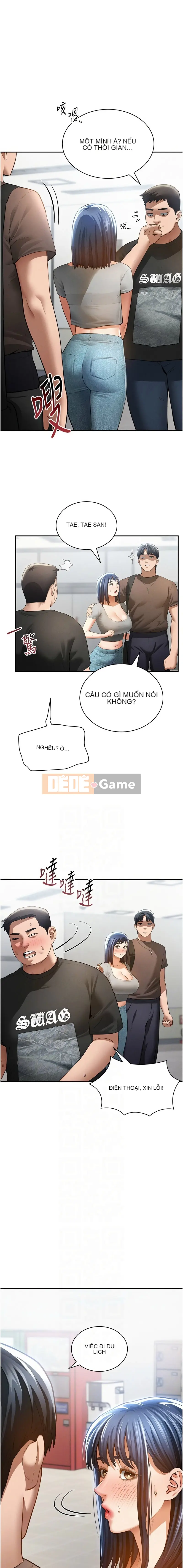 Chế độ xem riêng tư Chương 43-44