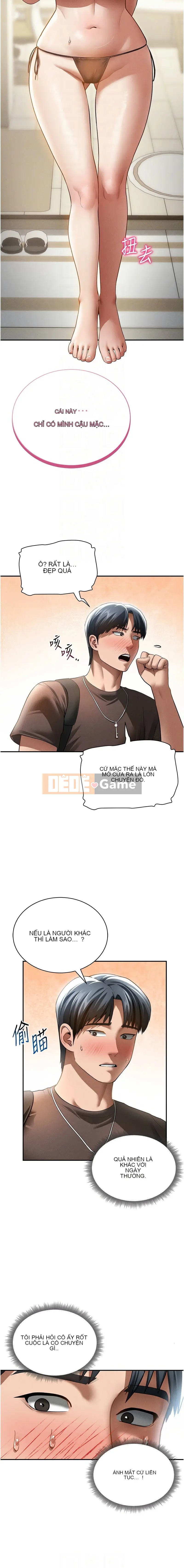 Chế độ xem riêng tư Chương 43-44