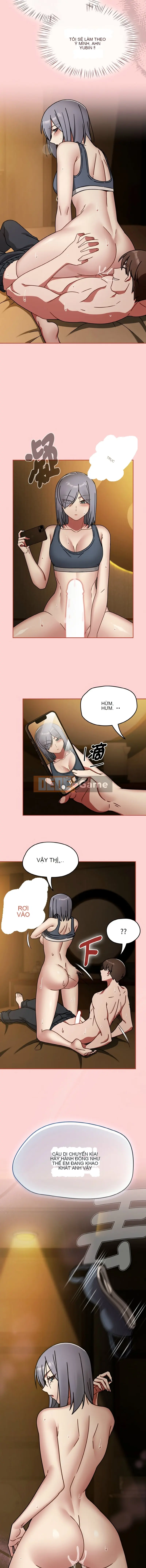 Giải cứu trận chiến phòng tập thể dục quyền anh Chương 34-35