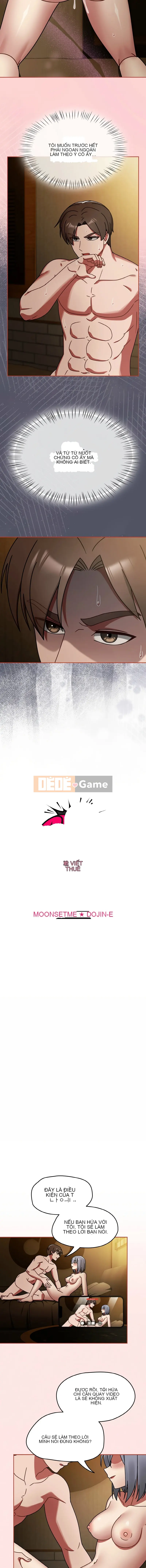 Giải cứu trận chiến phòng tập thể dục quyền anh Chương 34-35