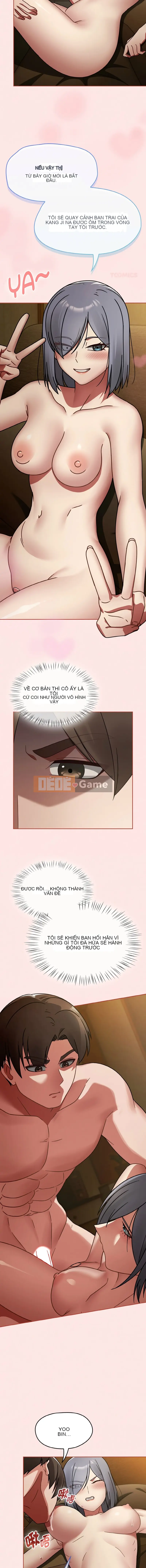 Giải cứu trận chiến phòng tập thể dục quyền anh Chương 34-35