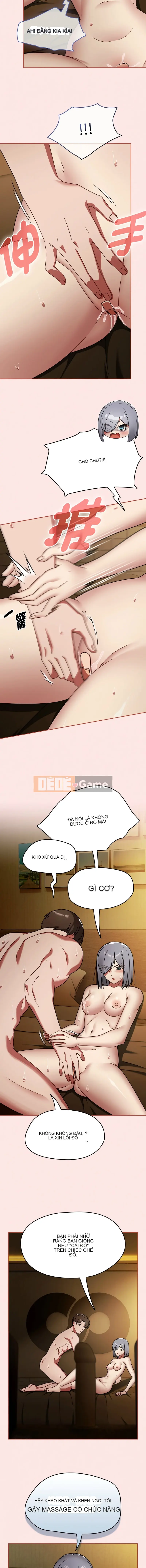 Giải cứu trận chiến phòng tập thể dục quyền anh Chương 34-35