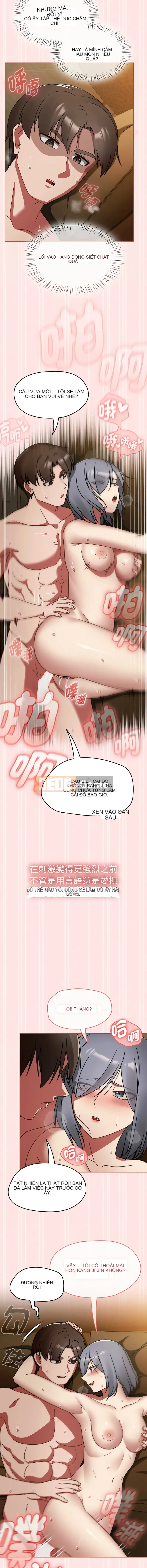 Giải cứu trận chiến phòng tập thể dục quyền anh Chương 34-35