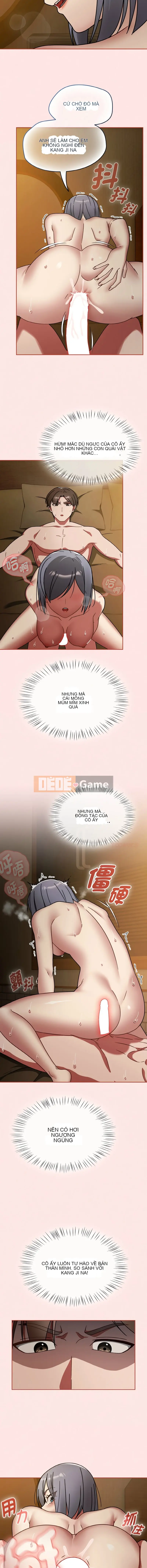 Giải cứu trận chiến phòng tập thể dục quyền anh Chương 34-35