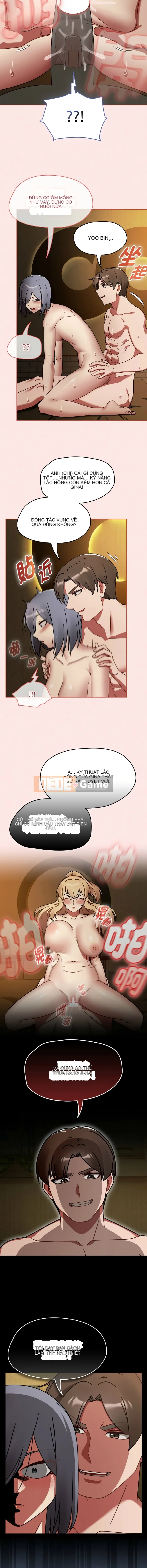 Giải cứu trận chiến phòng tập thể dục quyền anh Chương 34-35