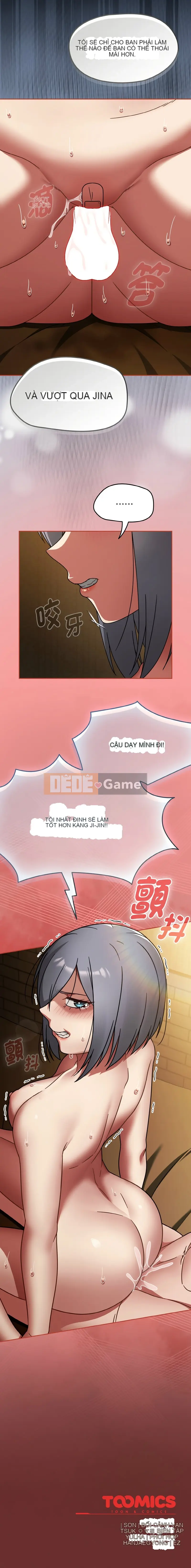 Giải cứu trận chiến phòng tập thể dục quyền anh Chương 34-35