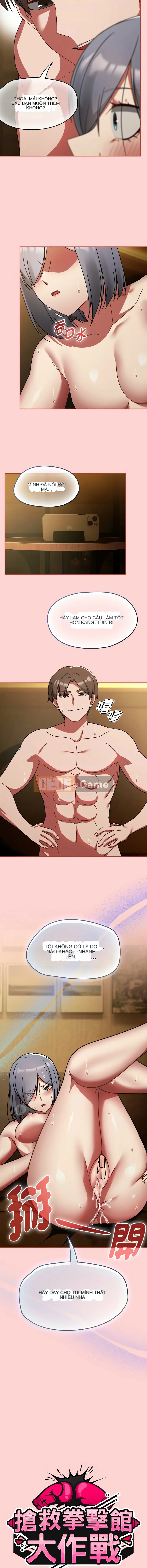 Giải cứu trận chiến phòng tập thể dục quyền anh Chương 34-35