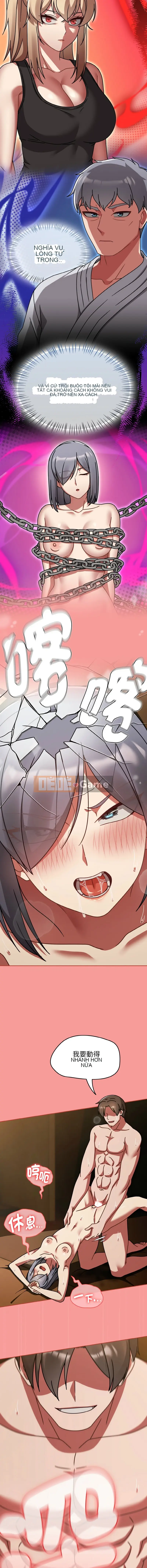 Giải cứu trận chiến phòng tập thể dục quyền anh Chương 34-35