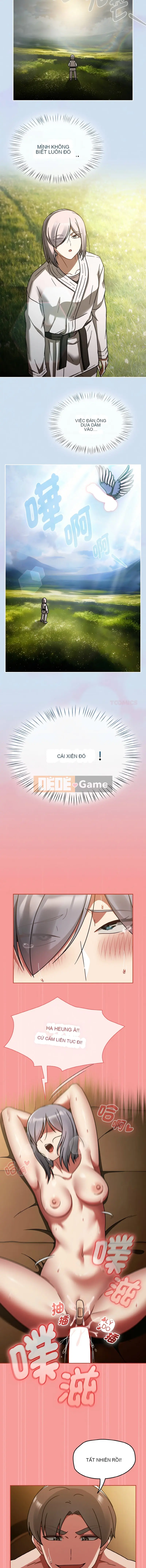 Giải cứu trận chiến phòng tập thể dục quyền anh Chương 34-35