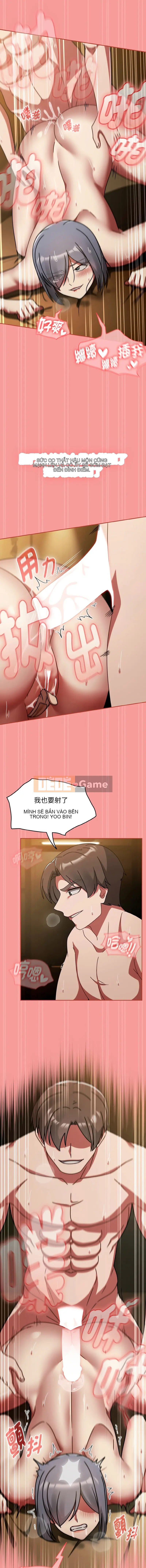 Giải cứu trận chiến phòng tập thể dục quyền anh Chương 34-35