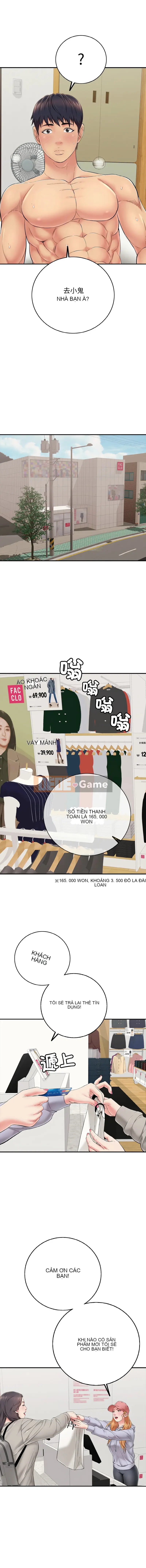 Yêu tôi một lần nữa Chương 30-31