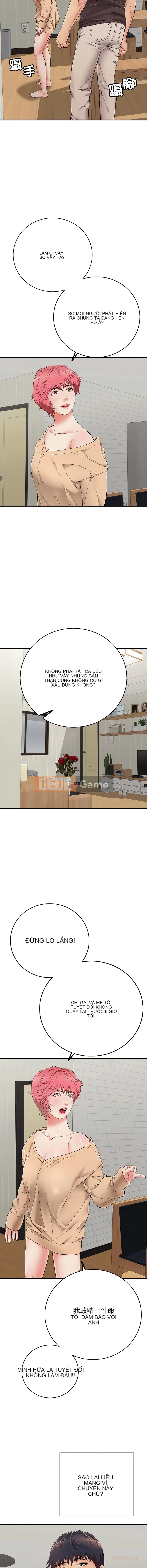 Yêu tôi một lần nữa Chương 30-31