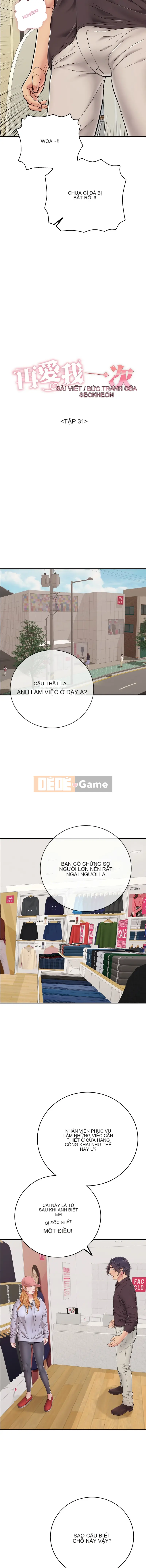 Yêu tôi một lần nữa Chương 30-31