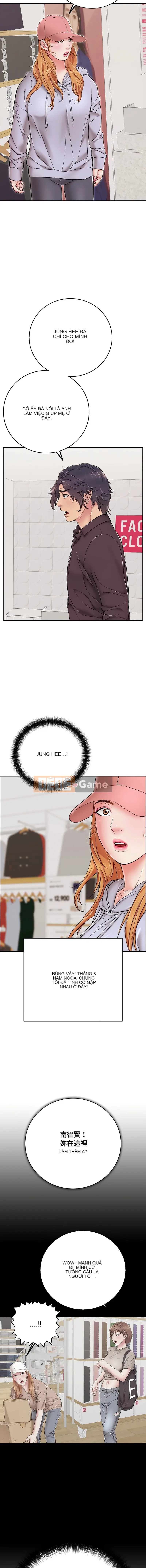 Yêu tôi một lần nữa Chương 30-31