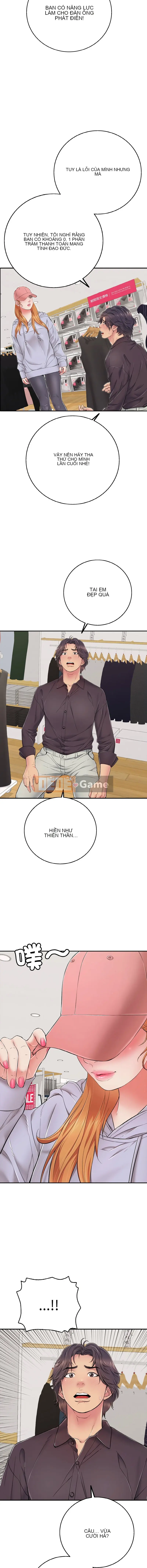 Yêu tôi một lần nữa Chương 30-31