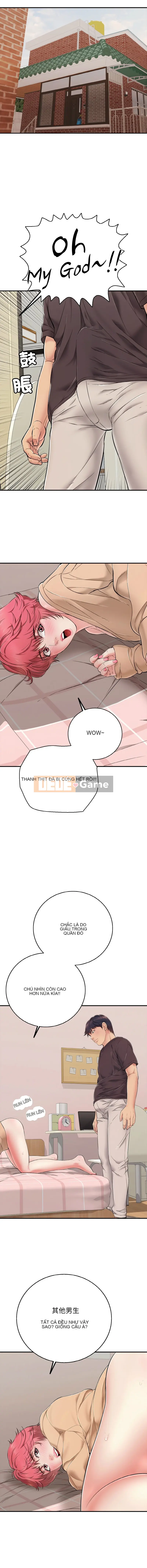 Yêu tôi một lần nữa Chương 30-31