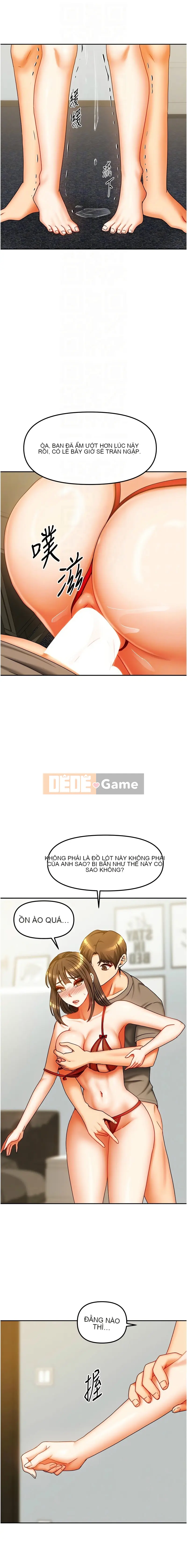 Người thuê nữ của tôi Chương 24-25