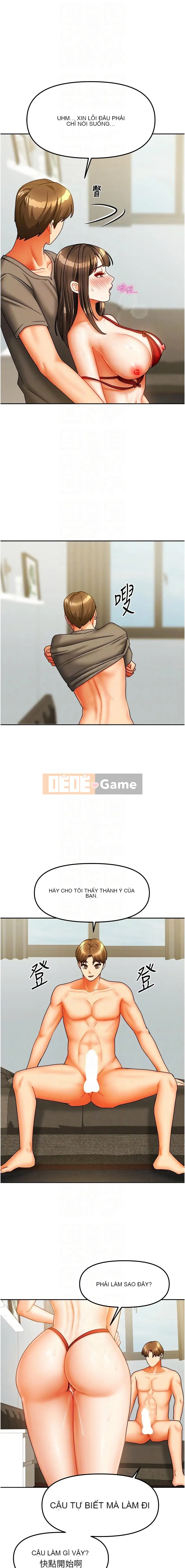 Người thuê nữ của tôi Chương 24-25