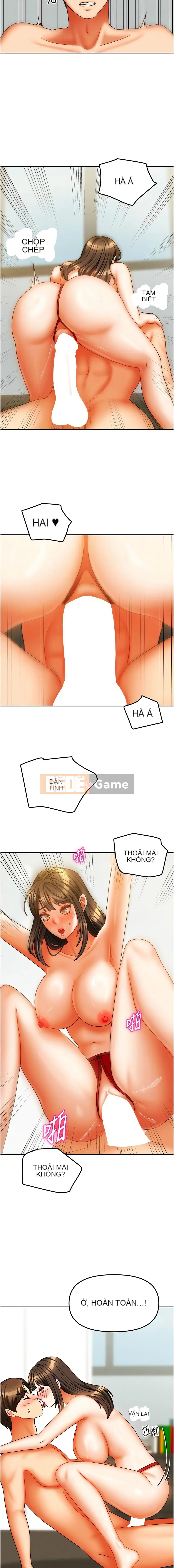 Người thuê nữ của tôi Chương 24-25