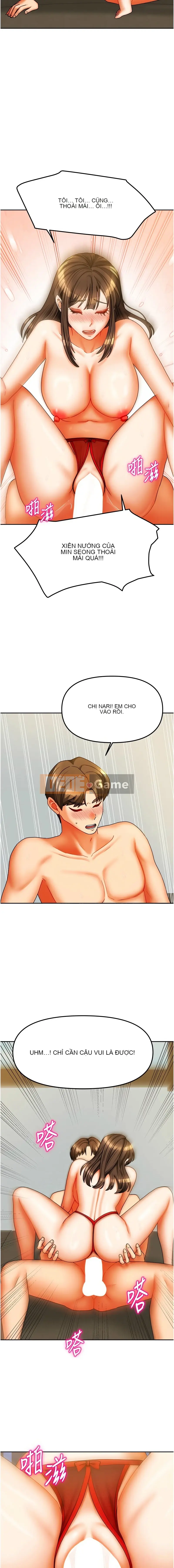 Người thuê nữ của tôi Chương 24-25