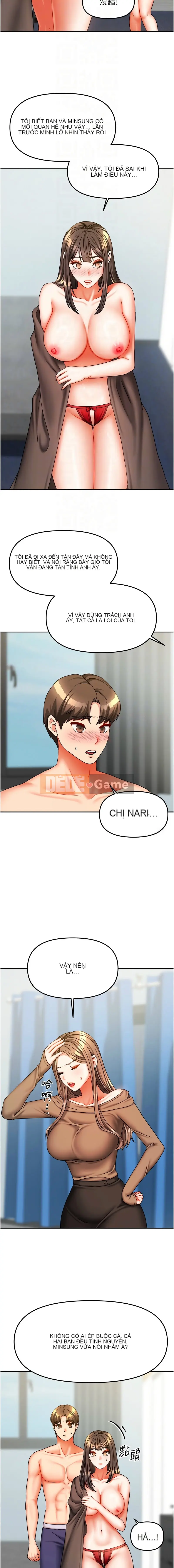 Người thuê nữ của tôi Chương 24-25