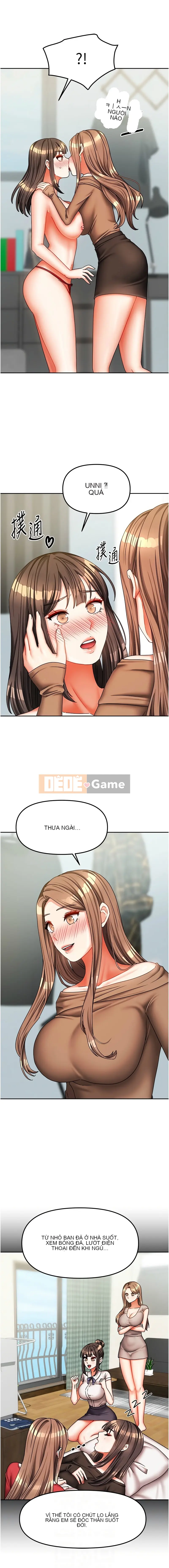 Người thuê nữ của tôi Chương 24-25