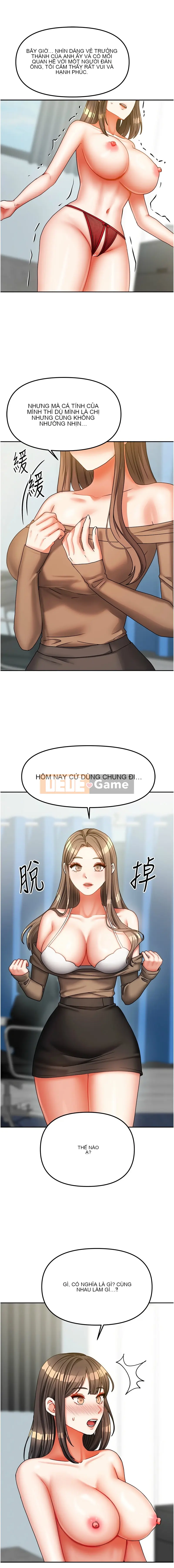 Người thuê nữ của tôi Chương 24-25